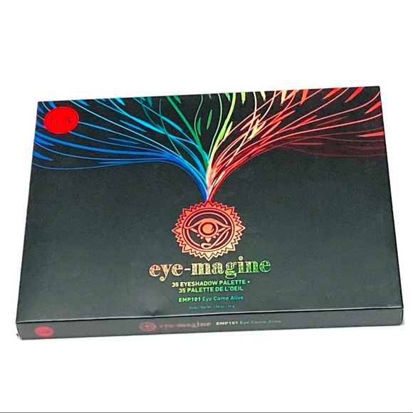 NEW J Cats Eye Imagine EMP101 Eyeshadow Palette - Picture 3 of 9